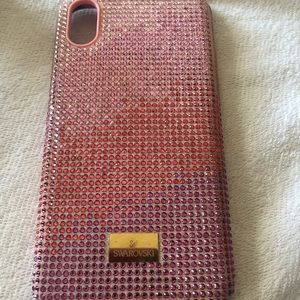 Swarovski iphone case
